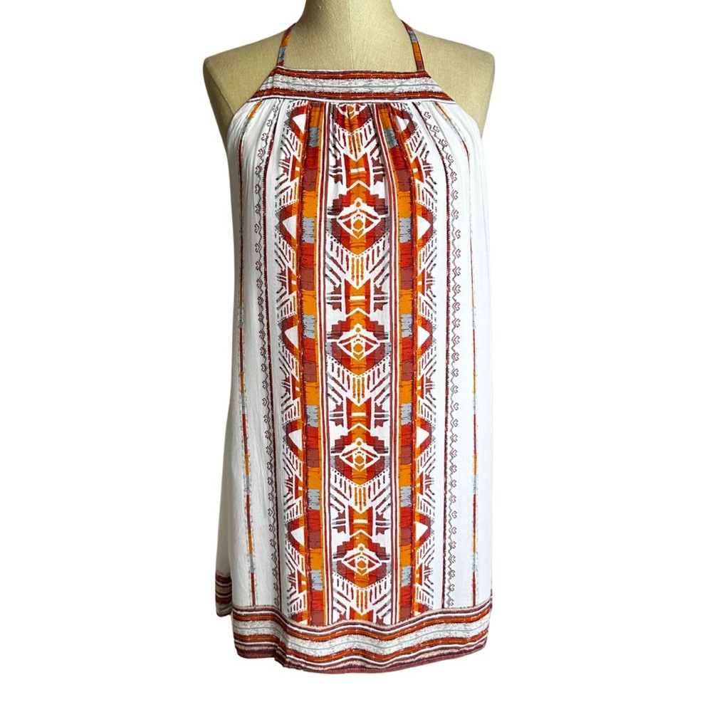 Urban Outfitters Ecote Gigi T-Back Mini Dress